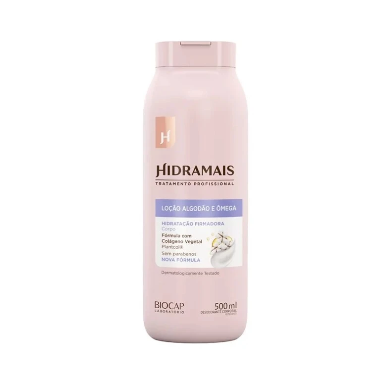 Loção Hidratante Hidramais 500ml