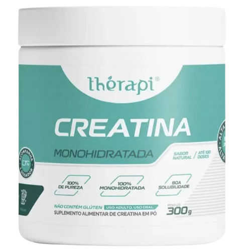 Creatina Monohidratada Therapi 300g