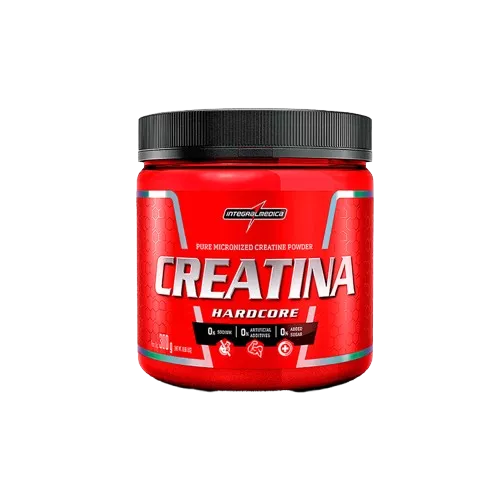 Creatina Pura Integralmedica 300g