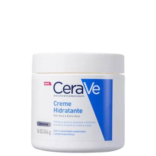 Creme hidratante Cerave 454g