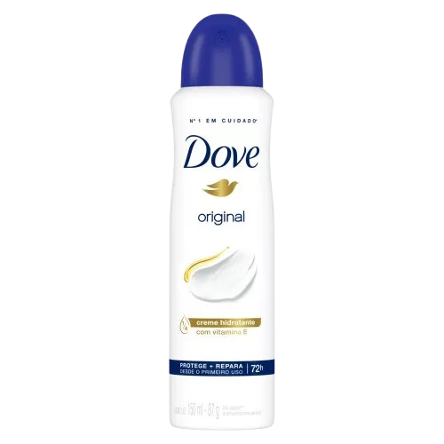 Desodorante Aerosol Original - Dove 150ml