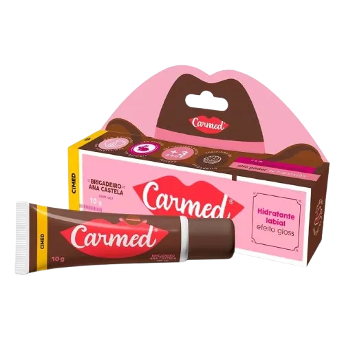 Hidratante Labial Carmed 10g