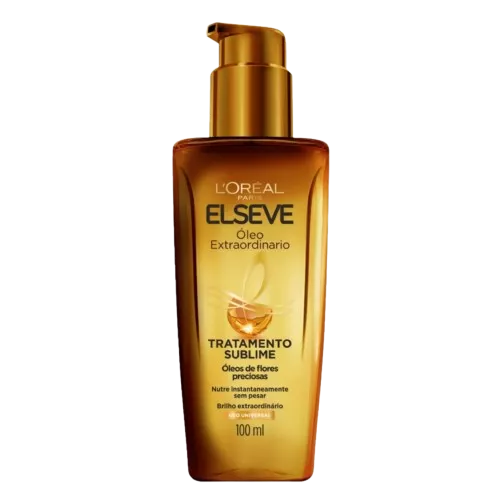 Oleo capilar Elseve 100ml