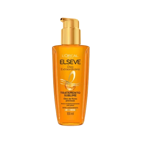 Óleo capilar extraordinário Elseve 100ml