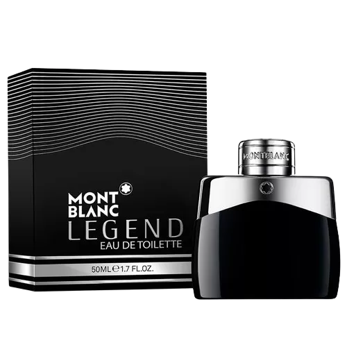 Perfume EDT Legend Mont Blanc 50ml