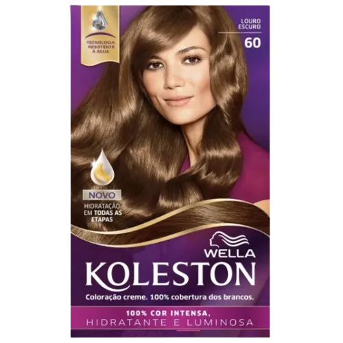 Tintura para Cabelo Koleston Wella